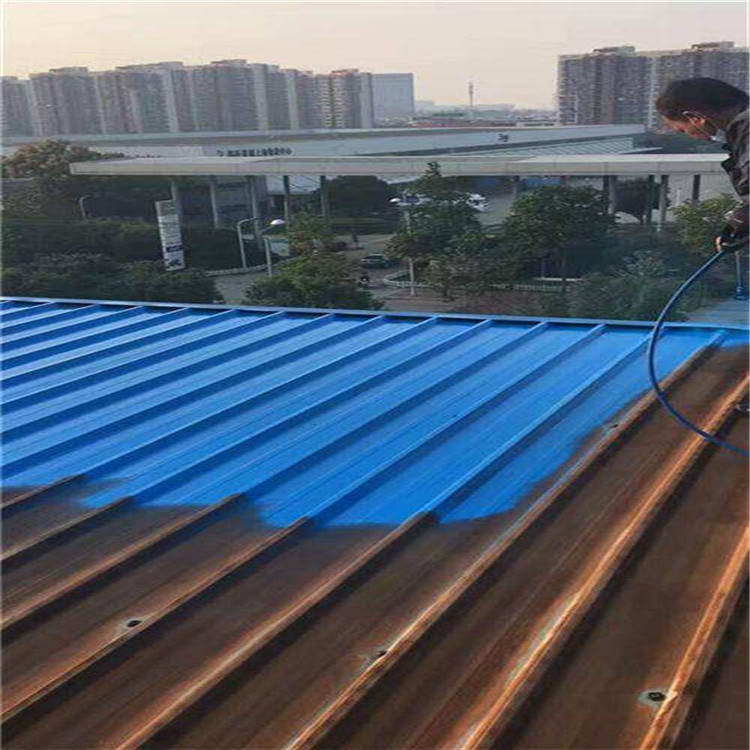 景洪彩钢瓦喷漆翻新服务